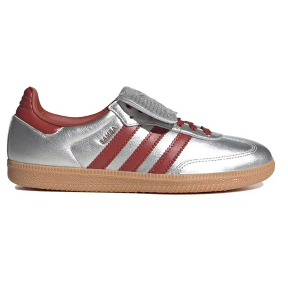 NEW ADIDAS ORIGINALS Samba LT Women's Size 7.5 Maroon JH5707 - Picture 1 of 5